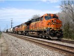 BNSF 3871